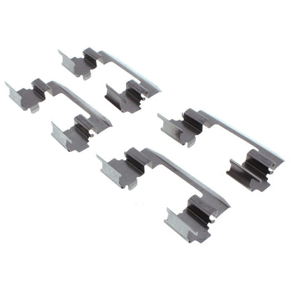 Centric Parts Disc Brake Pad Set with Posi Quiet technology 105.09141
