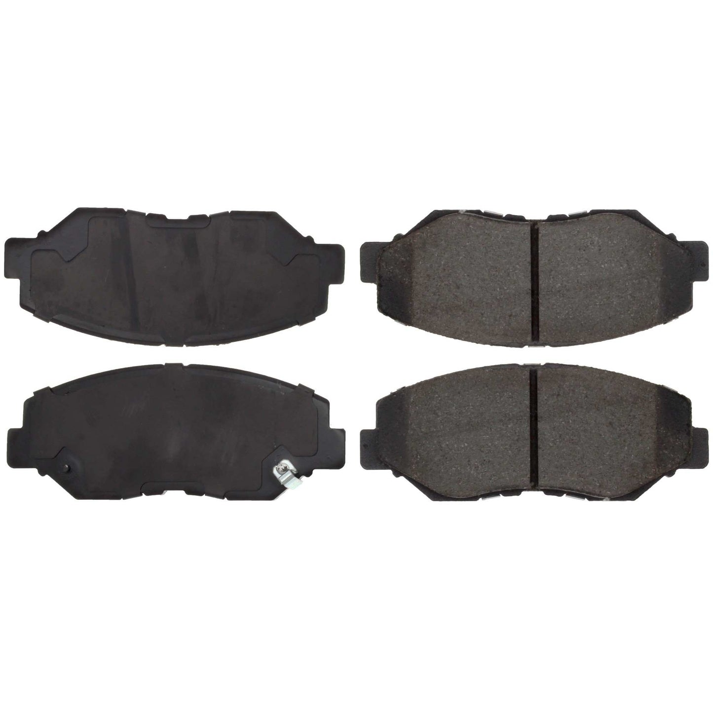 Centric Parts Disc Brake Pad Set with Posi Quiet technology 105.09141