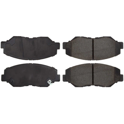 Centric Parts Disc Brake Pad Set with Posi Quiet technology 105.09141