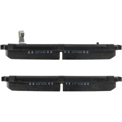 Centric Parts Disc Brake Pad Set with Posi Quiet technology 105.09142