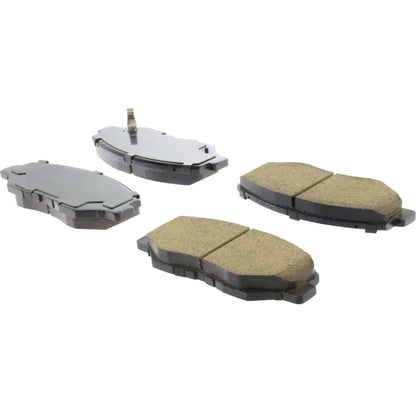 Centric Parts Disc Brake Pad Set with Posi Quiet technology 105.09143