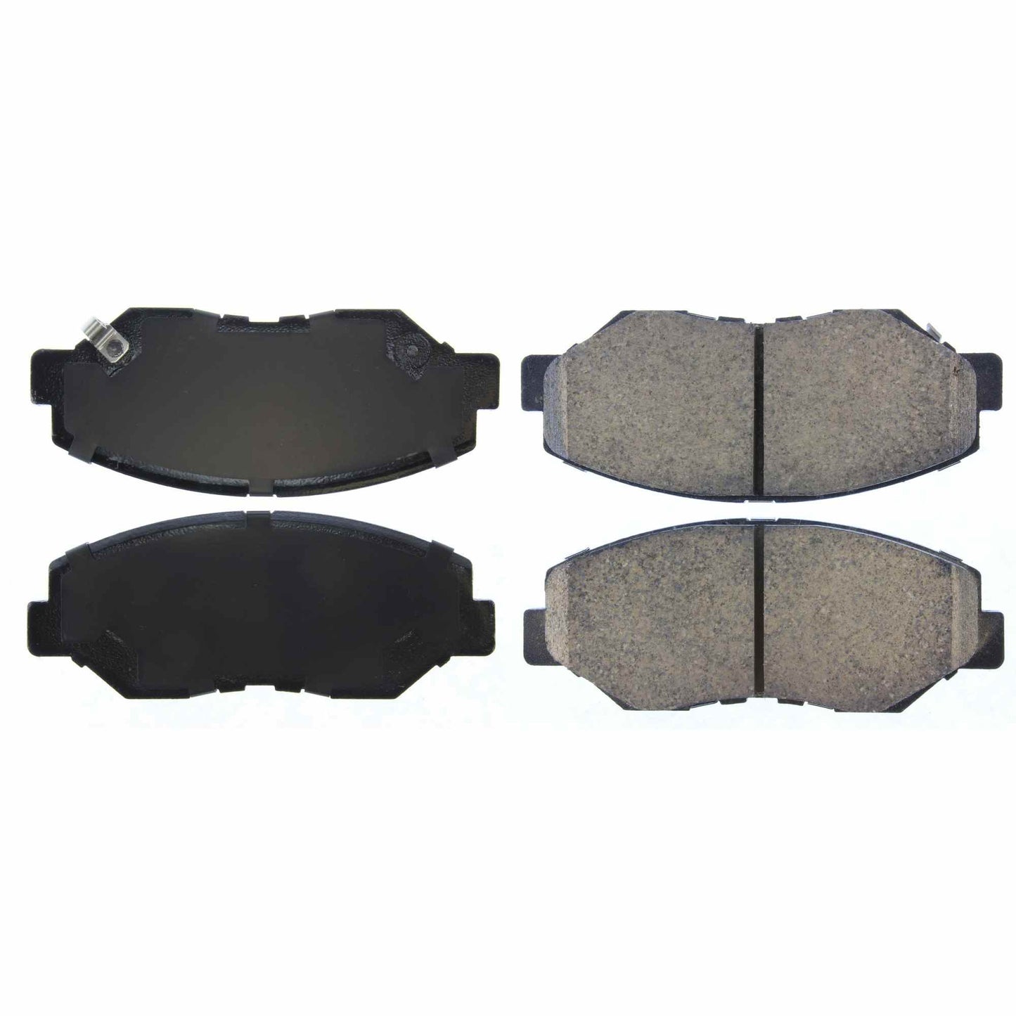 Centric Parts Disc Brake Pad Set with Posi Quiet technology 105.09143