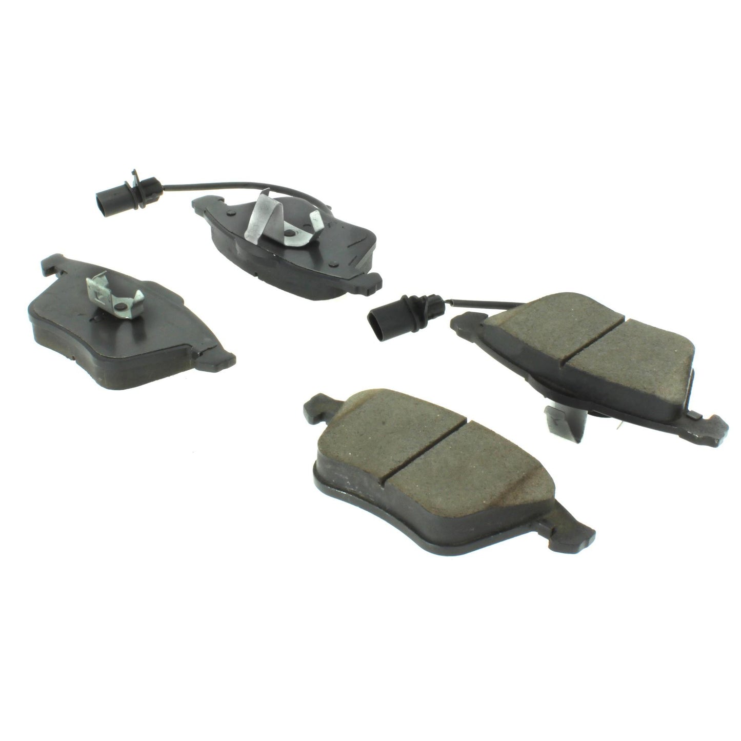 Centric Parts Disc Brake Pad Set Posi Quiet 105.09151