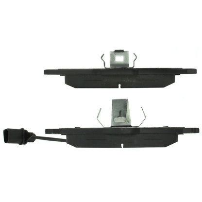 Centric Parts Disc Brake Pad Set Posi Quiet 105.09151