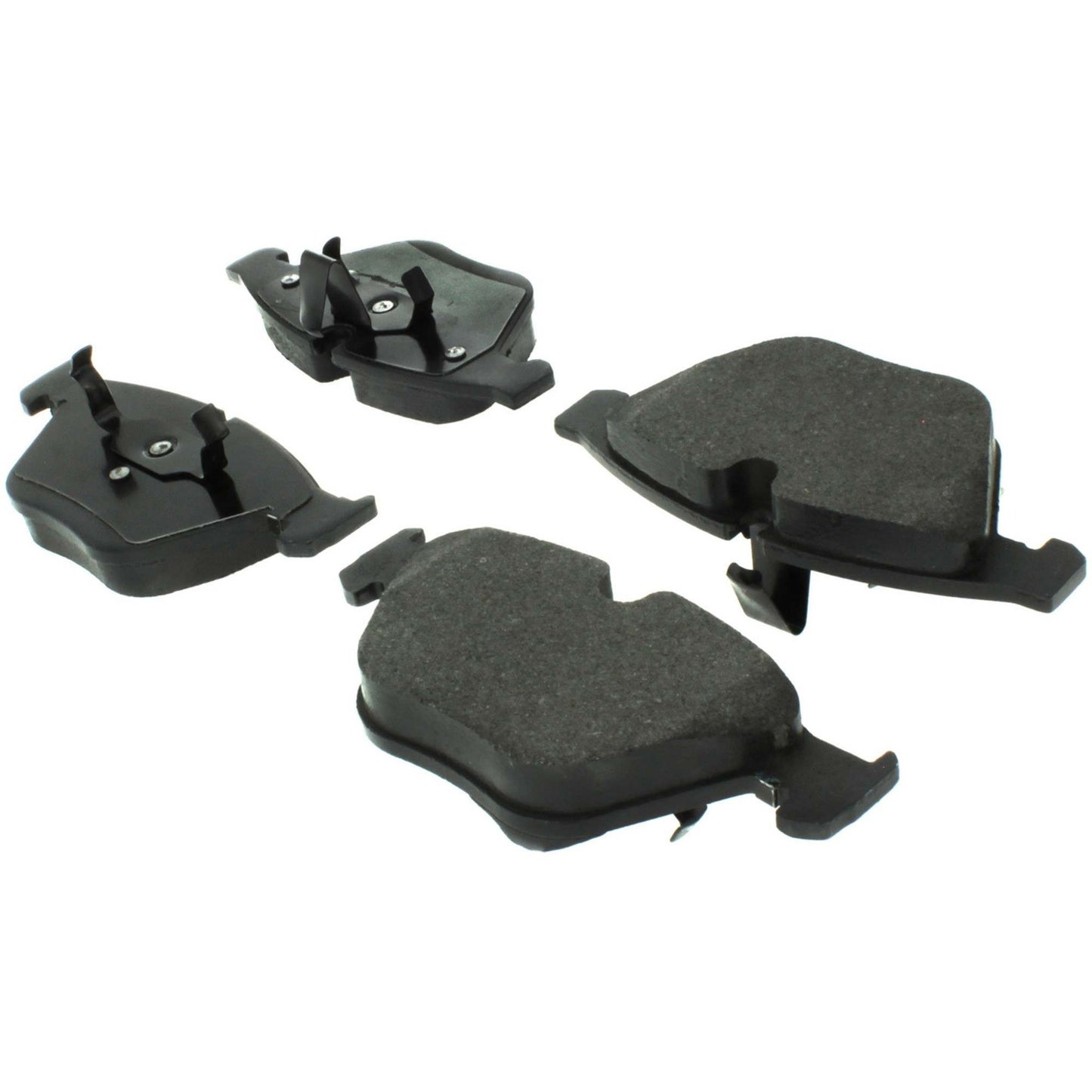 Centric Parts Disc Brake Pad Set with Posi Quiet Technology 105.09180