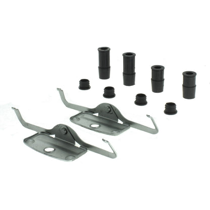 Centric Parts Disc Brake Pad Set with Posi Quiet Technology 105.09180