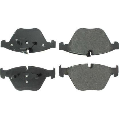 Centric Parts Disc Brake Pad Set with Posi Quiet Technology 105.09180
