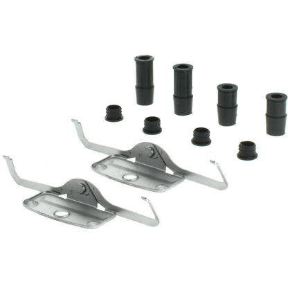 Centric Parts Disc Brake Pad Set 105.09181