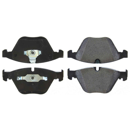 Centric Parts Disc Brake Pad Set 105.09181