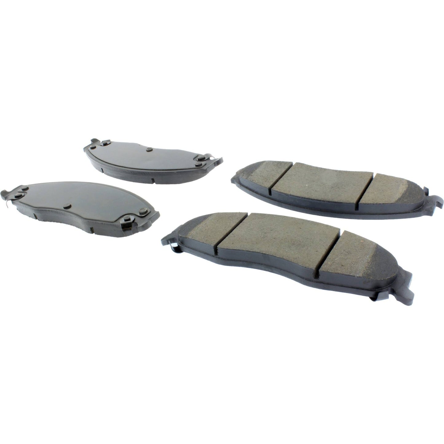 Centric Parts Disc Brake Pad Set with Posi Quiet technology 105.09210