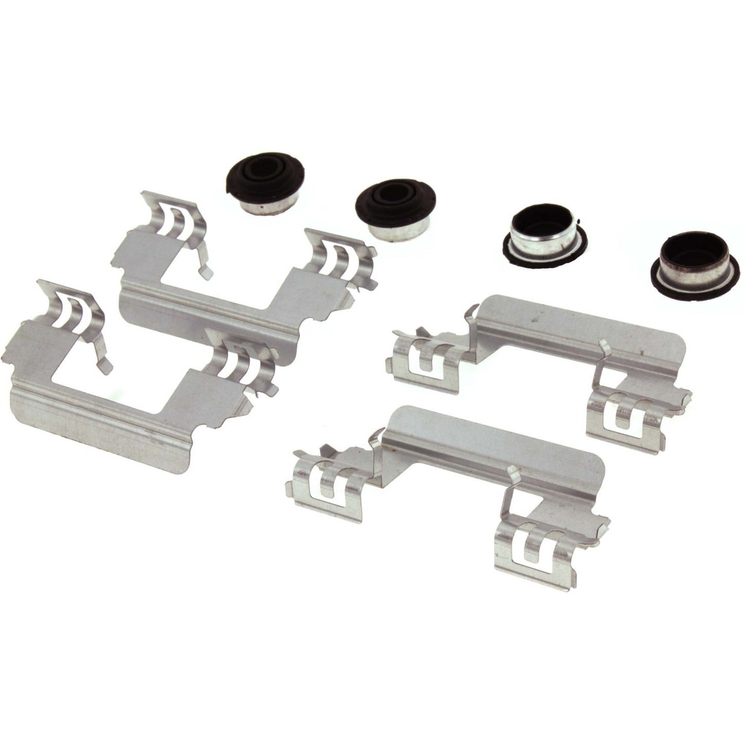 Centric Parts Disc Brake Pad Set with Posi Quiet technology 105.09210