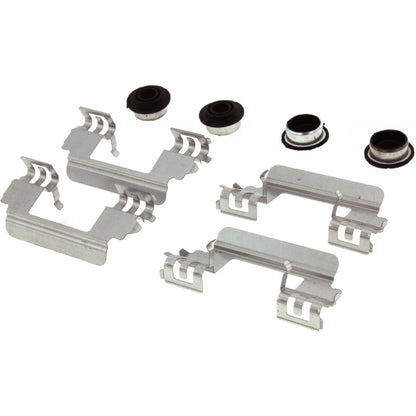 Centric Parts Disc Brake Pad Set with Posi Quiet technology 105.09210