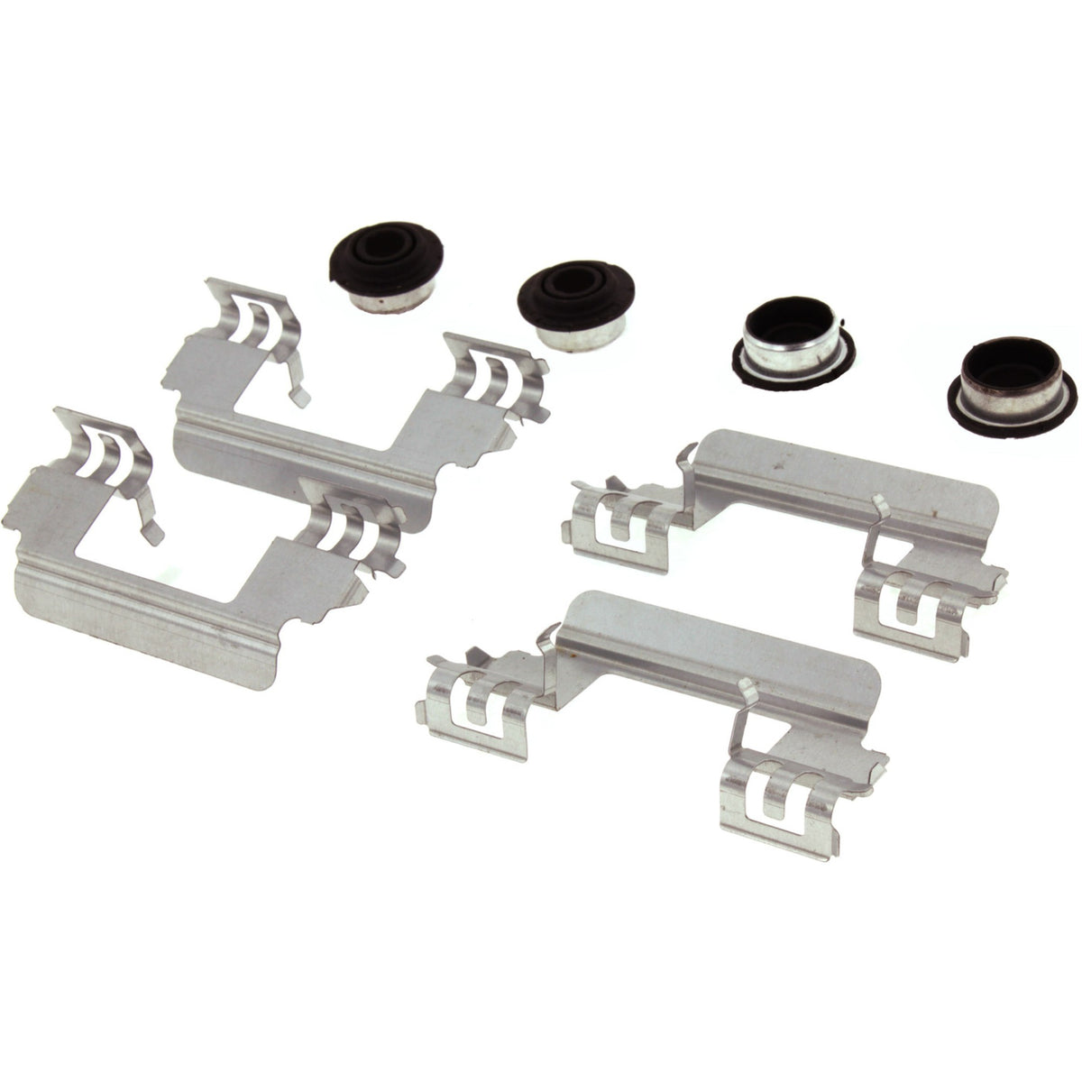 Centric Parts Disc Brake Pad Set with Posi Quiet technology 105.09210