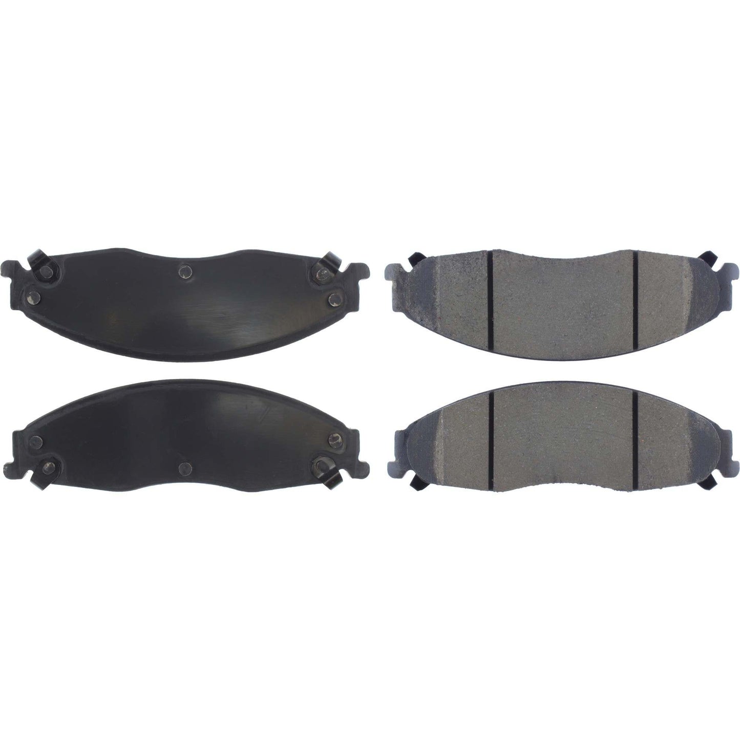 Centric Parts Disc Brake Pad Set with Posi Quiet technology 105.09210