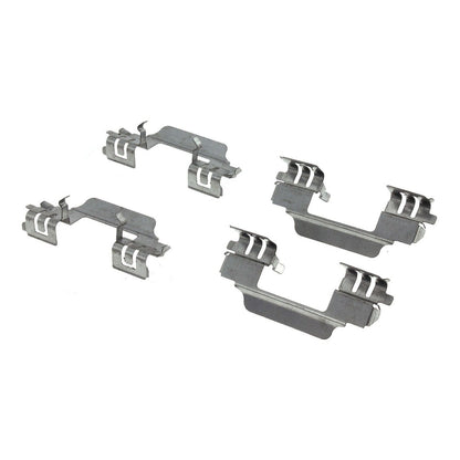 Centric Parts Disc Brake Pad Set with Posi Quiet technology 105.09220