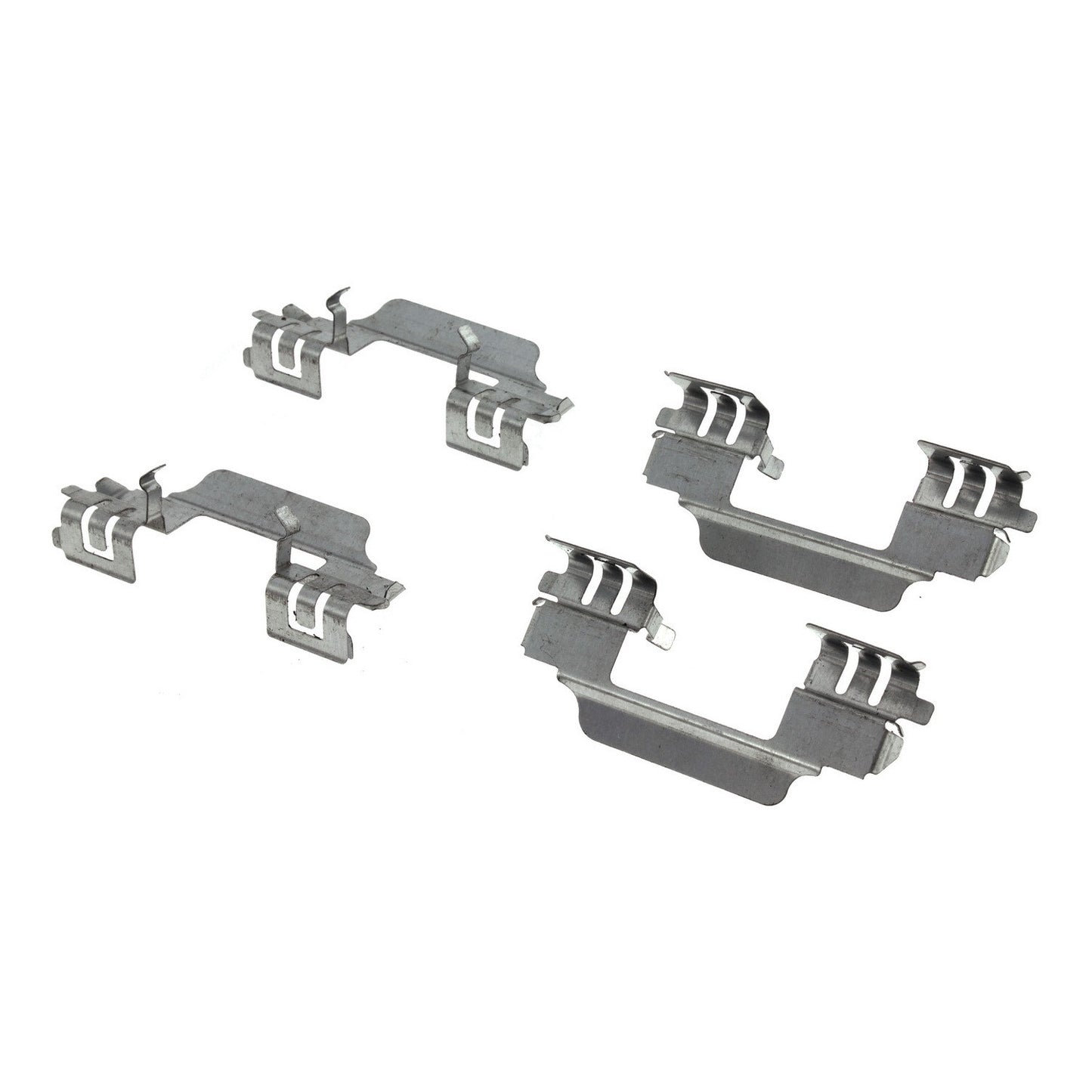 Centric Parts Disc Brake Pad Set with Posi Quiet technology 105.09220
