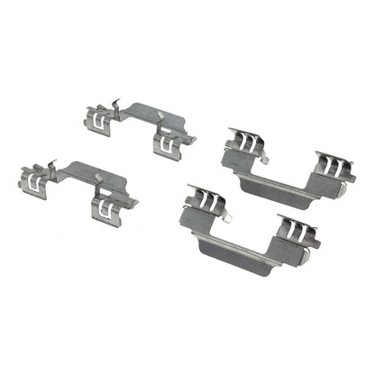 Centric Parts Disc Brake Pad Set with Posi Quiet technology 105.09220