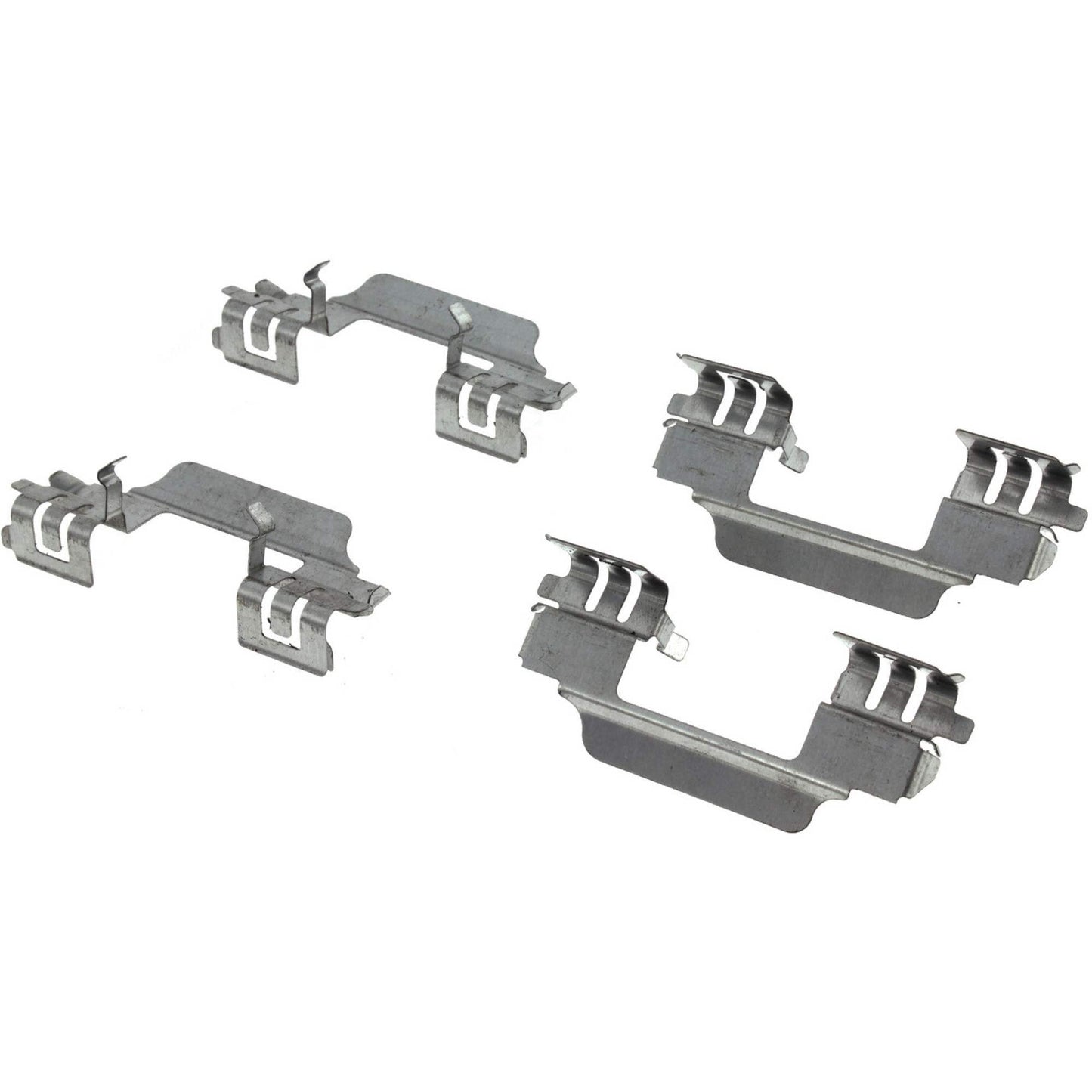 Centric Parts Disc Brake Pad Set with Posi Quiet technology 105.09220
