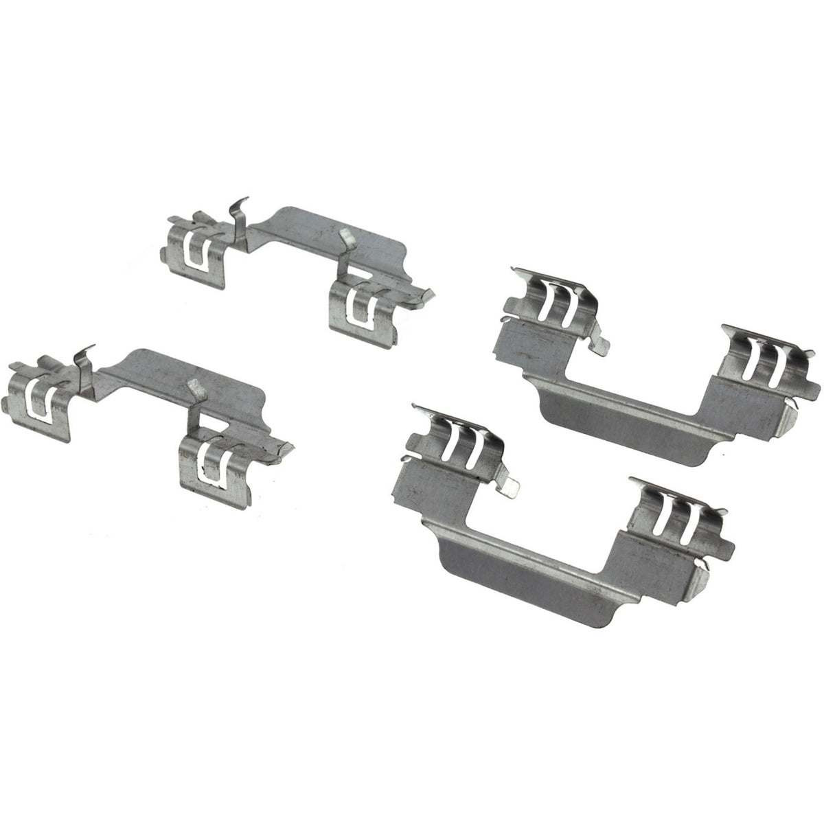 Centric Parts Disc Brake Pad Set with Posi Quiet technology 105.09220