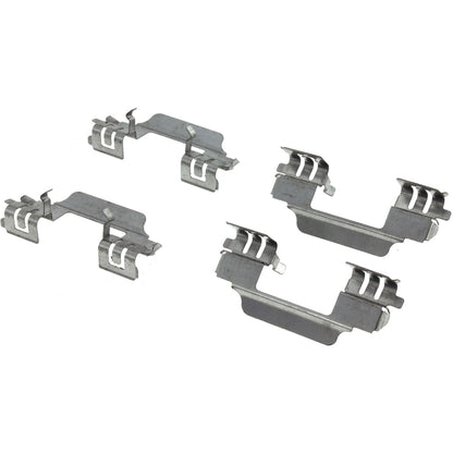 Centric Parts Disc Brake Pad Set with Posi Quiet technology 105.09220