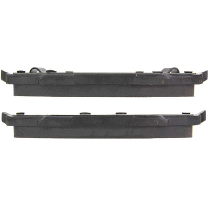Centric Parts Disc Brake Pad Set with Posi Quiet technology 105.09220