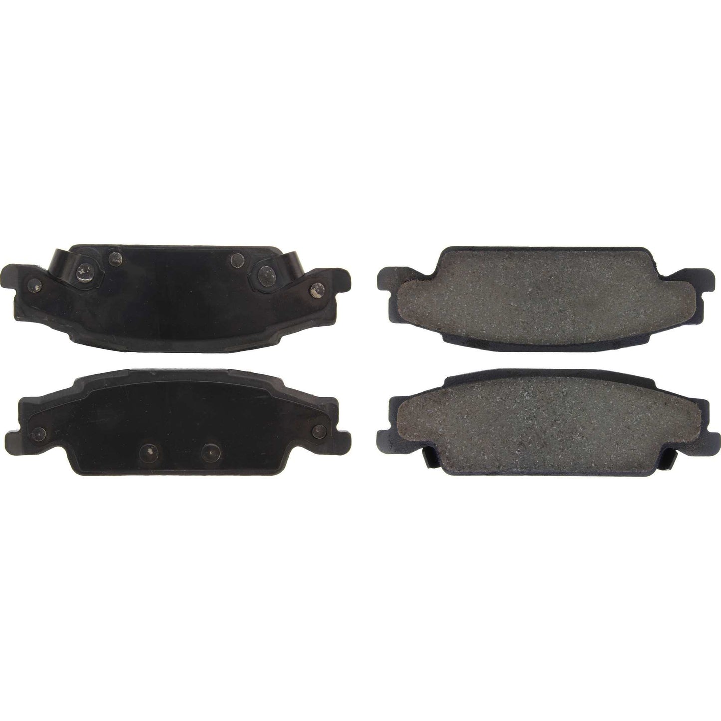 Centric Parts Disc Brake Pad Set with Posi Quiet technology 105.09220