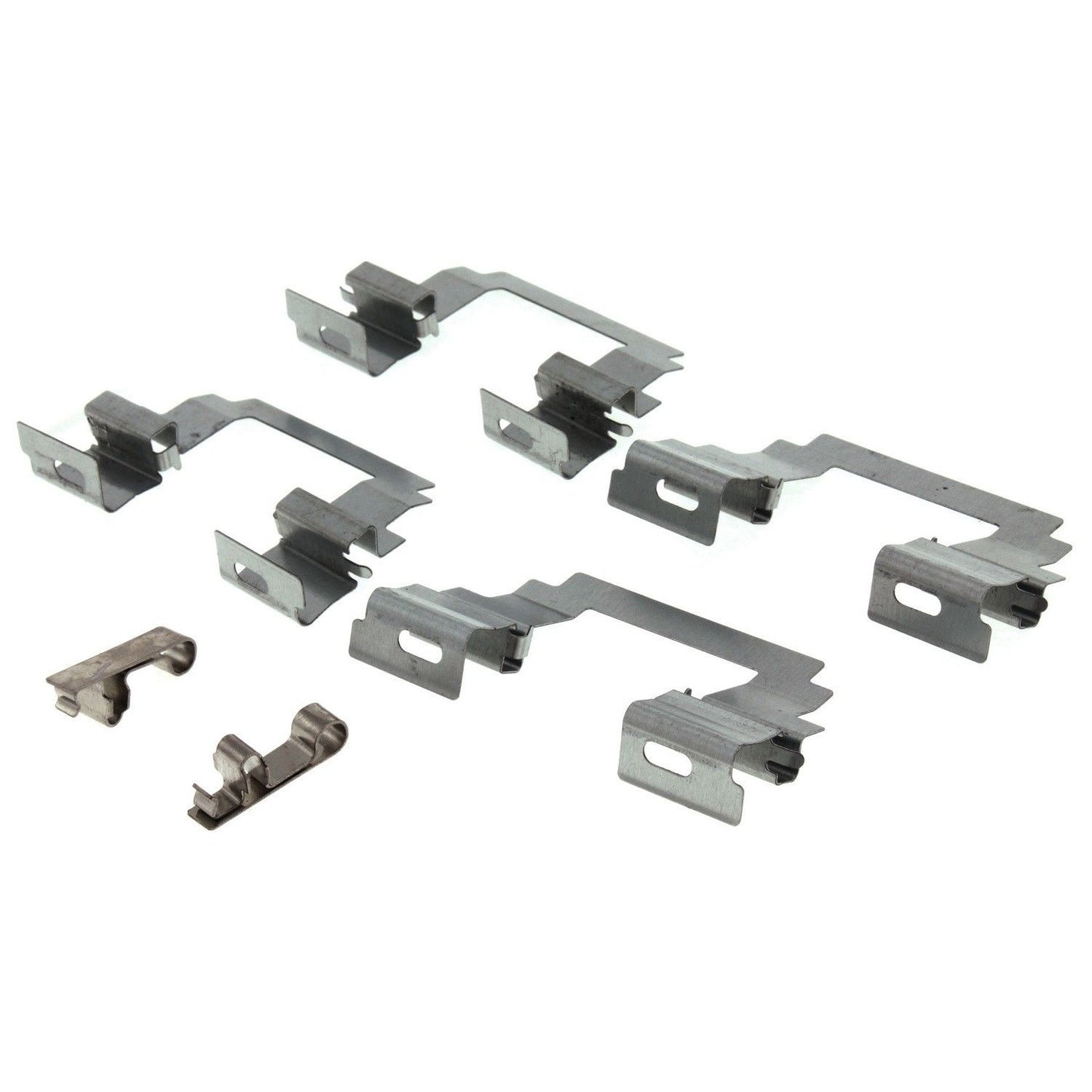 Centric Parts Disc Brake Pad Set with Posi Quiet technology 105.09230