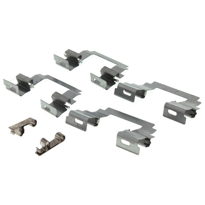 Centric Parts Disc Brake Pad Set with Posi Quiet technology 105.09230
