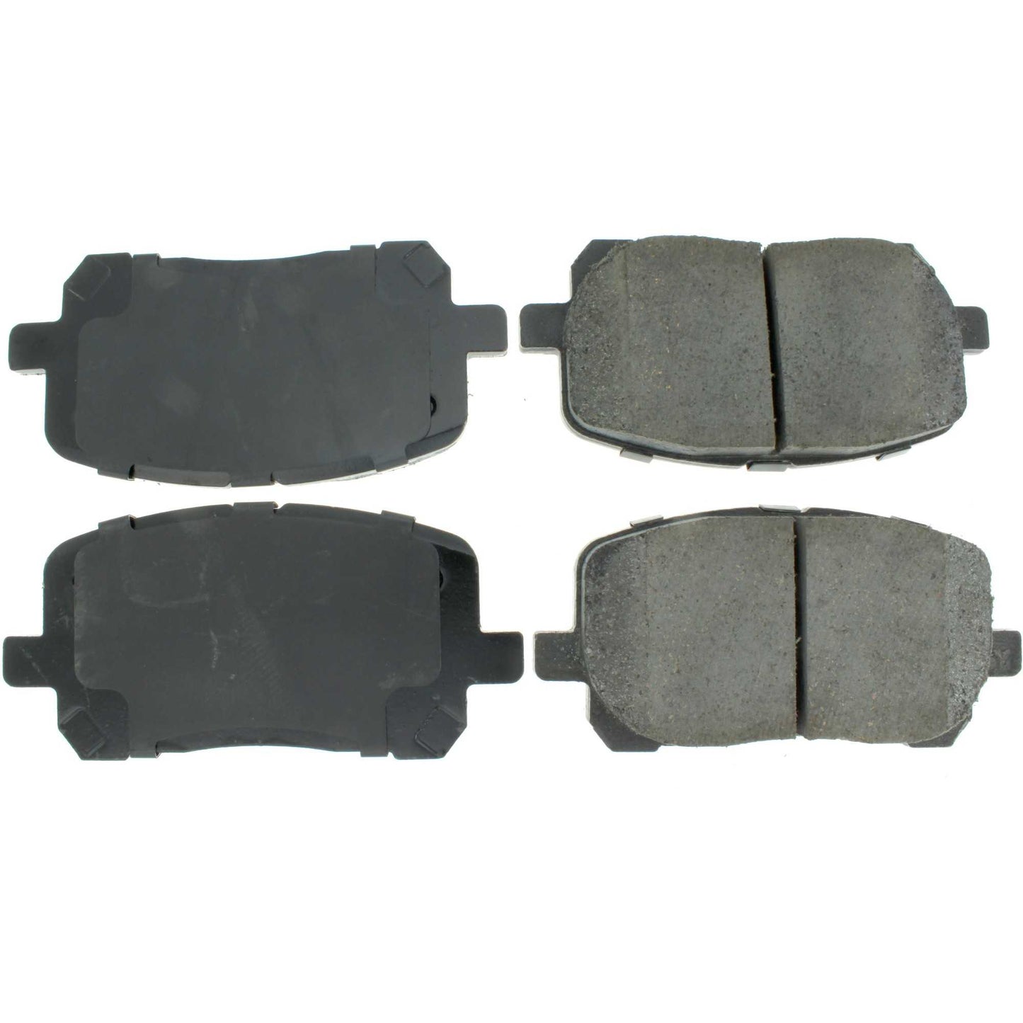 Centric Parts Disc Brake Pad Set with Posi Quiet technology 105.09230
