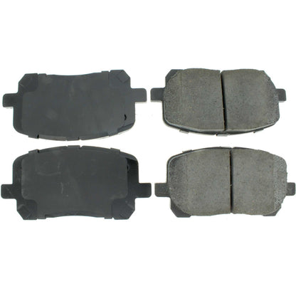 Centric Parts Disc Brake Pad Set with Posi Quiet technology 105.09230