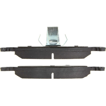 Centric Parts Disc Brake Pad Set Posi Quiet Ceramic with Shims for 1994-2000 Kia Sephia 105.09250