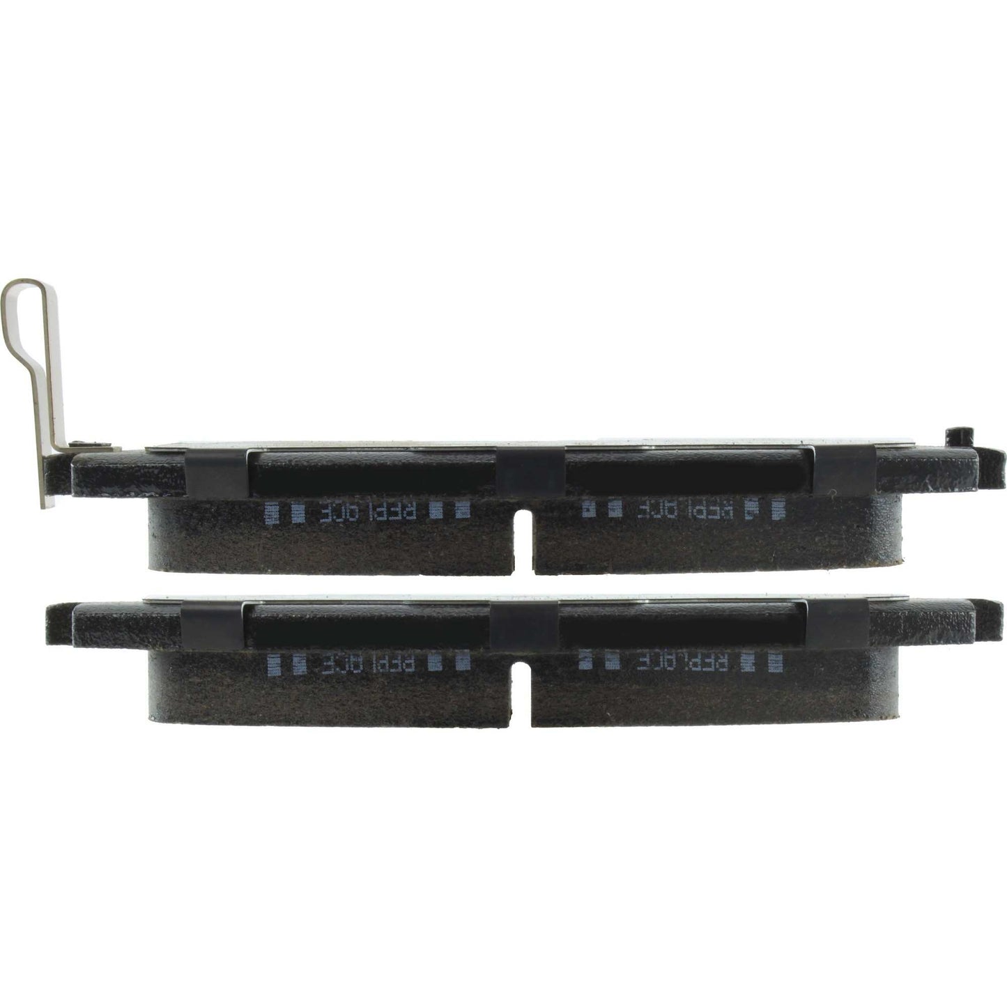 Centric Parts Disc Brake Pad Set Posi Quiet Ceramic with Shims for 2005-2015 Saab Subaru Forester Impreza Legacy Outback XV