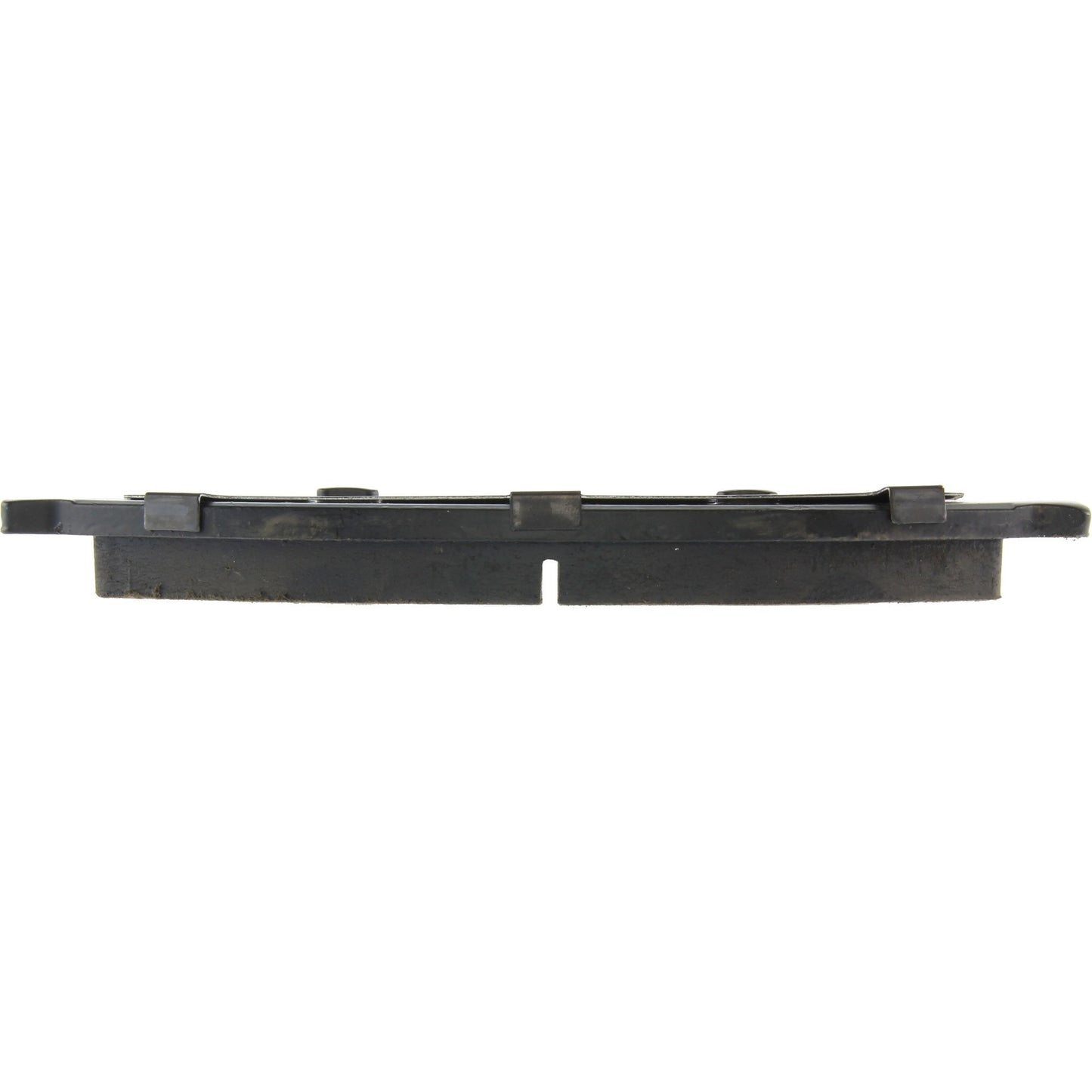 Centric Parts Disc Brake Pad Set Posi Quiet Ceramic with Shimmed for 2003-2011 Ford Crown Victoria Lincoln Town Car Mercury Grand Marquis Marauder 105.09310