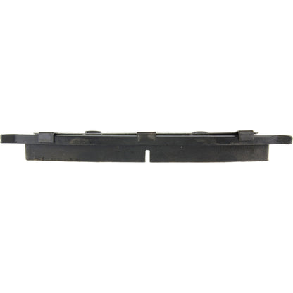 Centric Parts Disc Brake Pad Set Posi Quiet Ceramic with Shimmed for 2003-2011 Ford Crown Victoria Lincoln Town Car Mercury Grand Marquis Marauder 105.09310