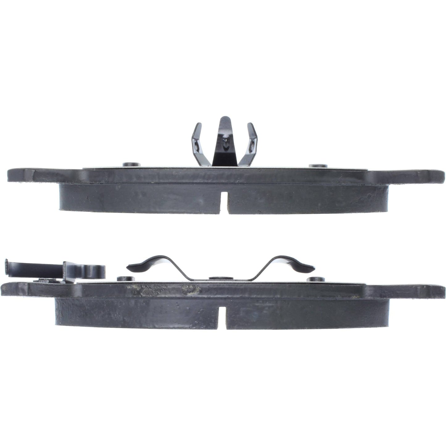 Centric Parts Disc Brake Pad Set Posi Quiet Ceramic with Shims for 2003-2011 Ford Crown Victoria 105.09320