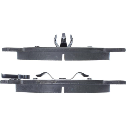 Centric Parts Disc Brake Pad Set Posi Quiet Ceramic with Shims for 2003-2011 Ford Crown Victoria 105.09320