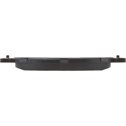 Centric Parts Disc Brake Pad Set Posi Quiet Ceramic with Shims for 2003-2005 Jaguar S‑Type Vanden Plas XJ8 105.09330