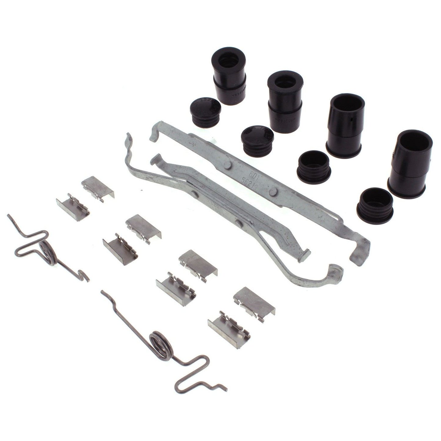 Centric Parts Disc Brake Pad Set Posi Quiet Ceramic with Shims for 2002-2006 Ford Expedition Lincoln Navigator 105.09340