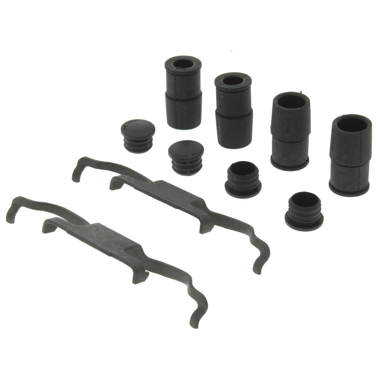 Centric Parts Disc Brake Pad Set Posi Quiet Ceramic with Shims and Hardware for 2002-2006 Ford Expedition Lincoln Navigator 105.09350