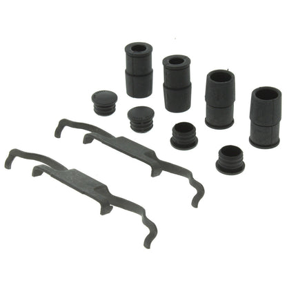 Centric Parts Disc Brake Pad Set Posi Quiet Ceramic with Shims and Hardware for 2002-2006 Ford Expedition Lincoln Navigator 105.09350