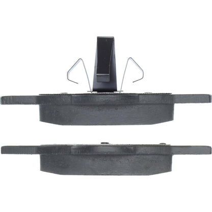 Centric Parts Disc Brake Pad Set Posi Quiet Ceramic with Shims and Hardware for 2002-2006 Ford Expedition Lincoln Navigator 105.09350