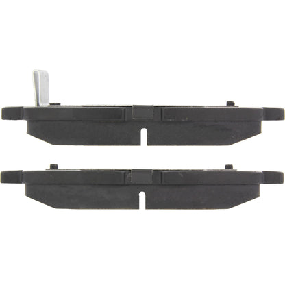 Centric Parts Disc Brake Pad Set Posi Quiet Ceramic with Shims for 2002-2005 Suzuki Aerio 105.09370