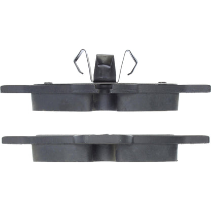 Centric Parts Disc Brake Pad Set Posi Quiet Ceramic with Shims for 2002-2008 Mini Cooper 105.09390