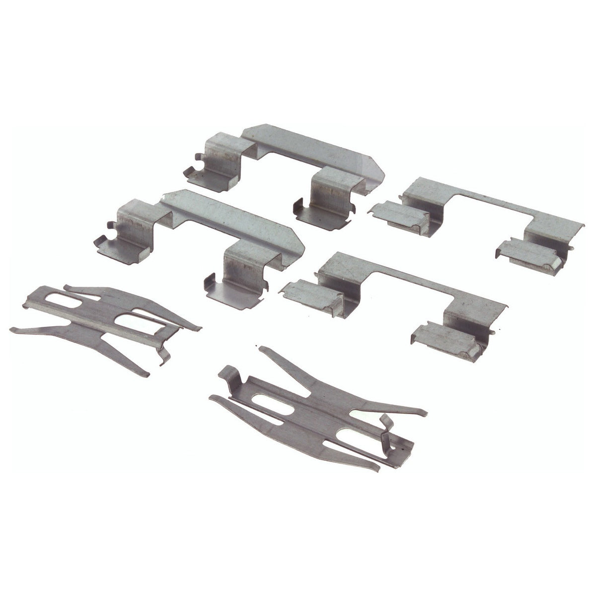 Centric Parts Disc Brake Pad Set Posi Quiet Ceramic with Shims for 2002-2005 Hyundai Elantra 105.09410