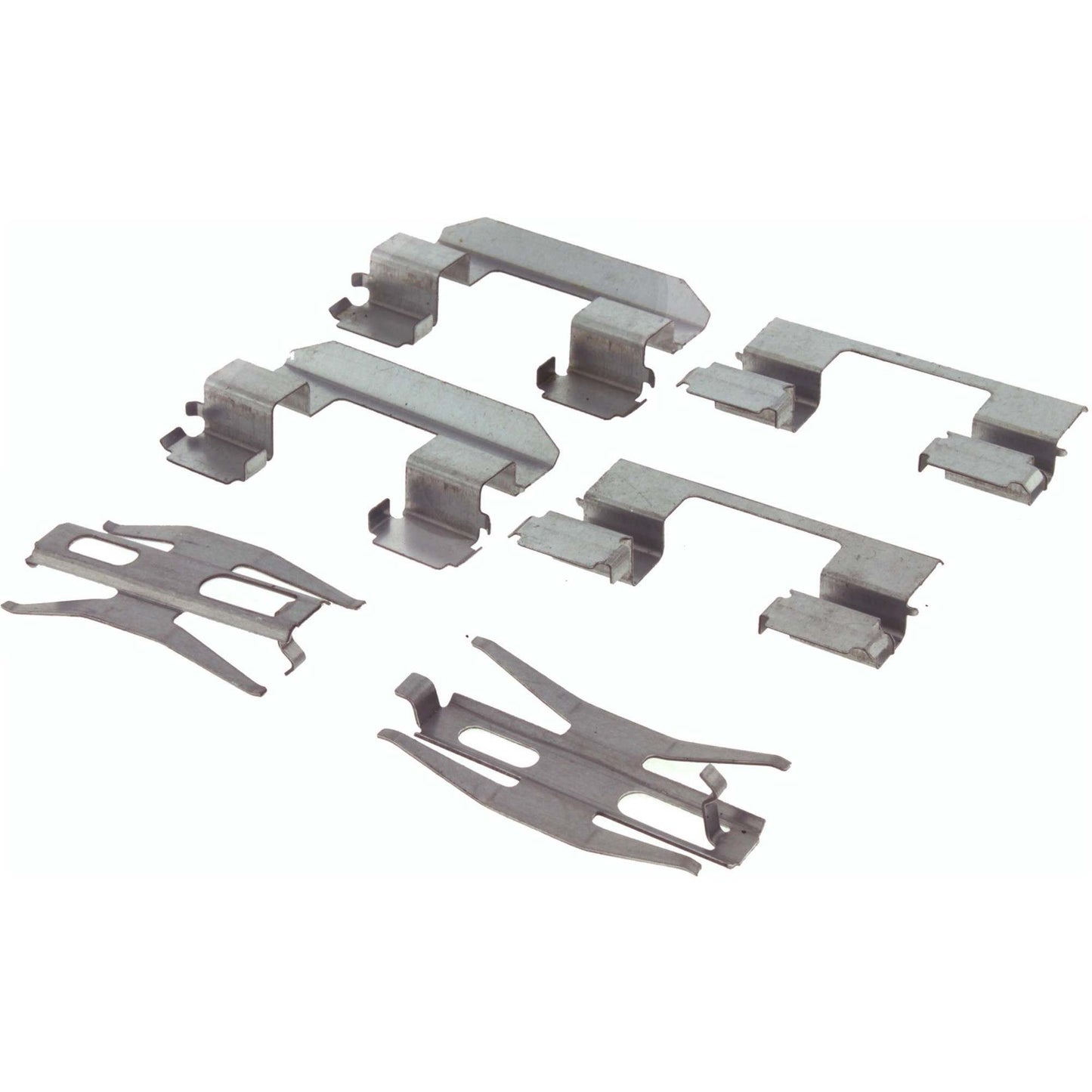 Centric Parts Disc Brake Pad Set Posi Quiet Ceramic with Shims for 2002-2005 Hyundai Elantra 105.09410