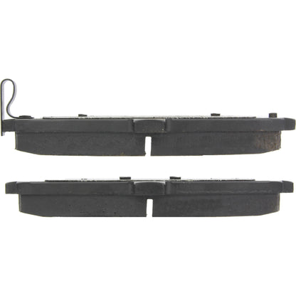 Centric Parts Disc Brake Pad Set Posi Quiet Ceramic with Shims for 2002-2005 Hyundai Elantra 105.09410