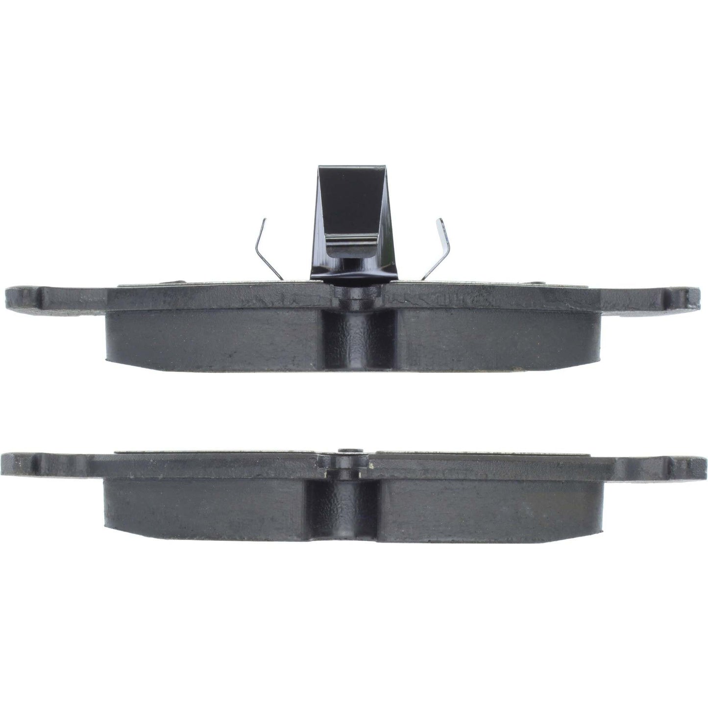 Centric Parts Disc Brake Pad Set Posi Quiet Ceramic with Shims for BMW 330Ci 2006-2001, 330i 2005-2001, 330xi 2005-2001, X3 2010-2004, Z4 2008-2003 105.09460