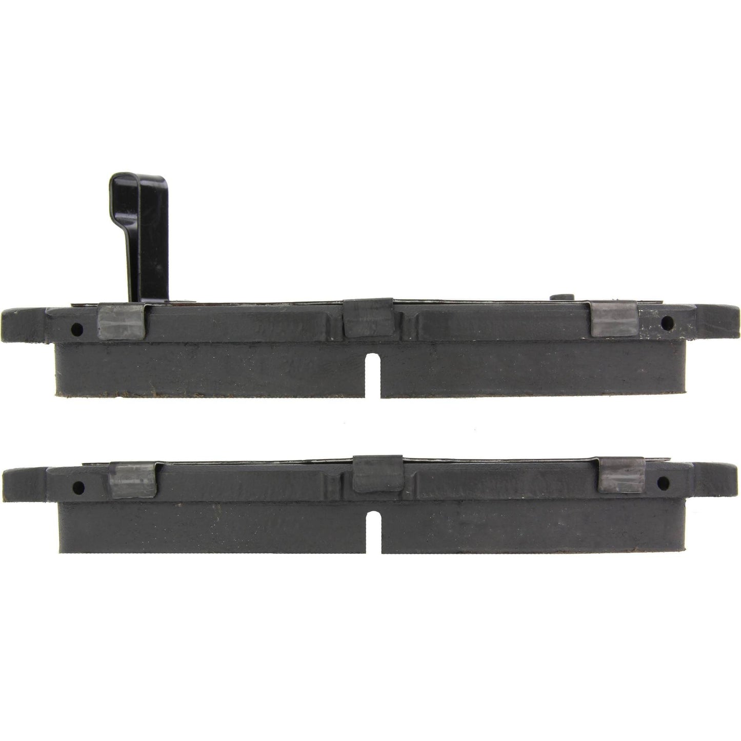 Centric Parts Disc Brake Pad Set Posi Quiet Ceramic with Shims for 2003-2011 Honda Civic 105.09480