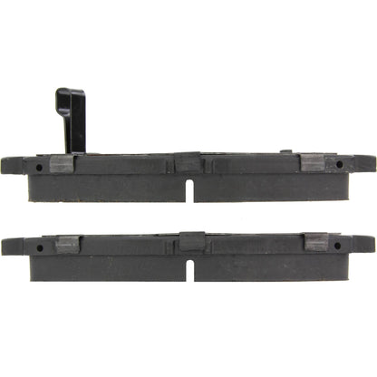 Centric Parts Disc Brake Pad Set Posi Quiet Ceramic with Shims for 2003-2011 Honda Civic 105.09480