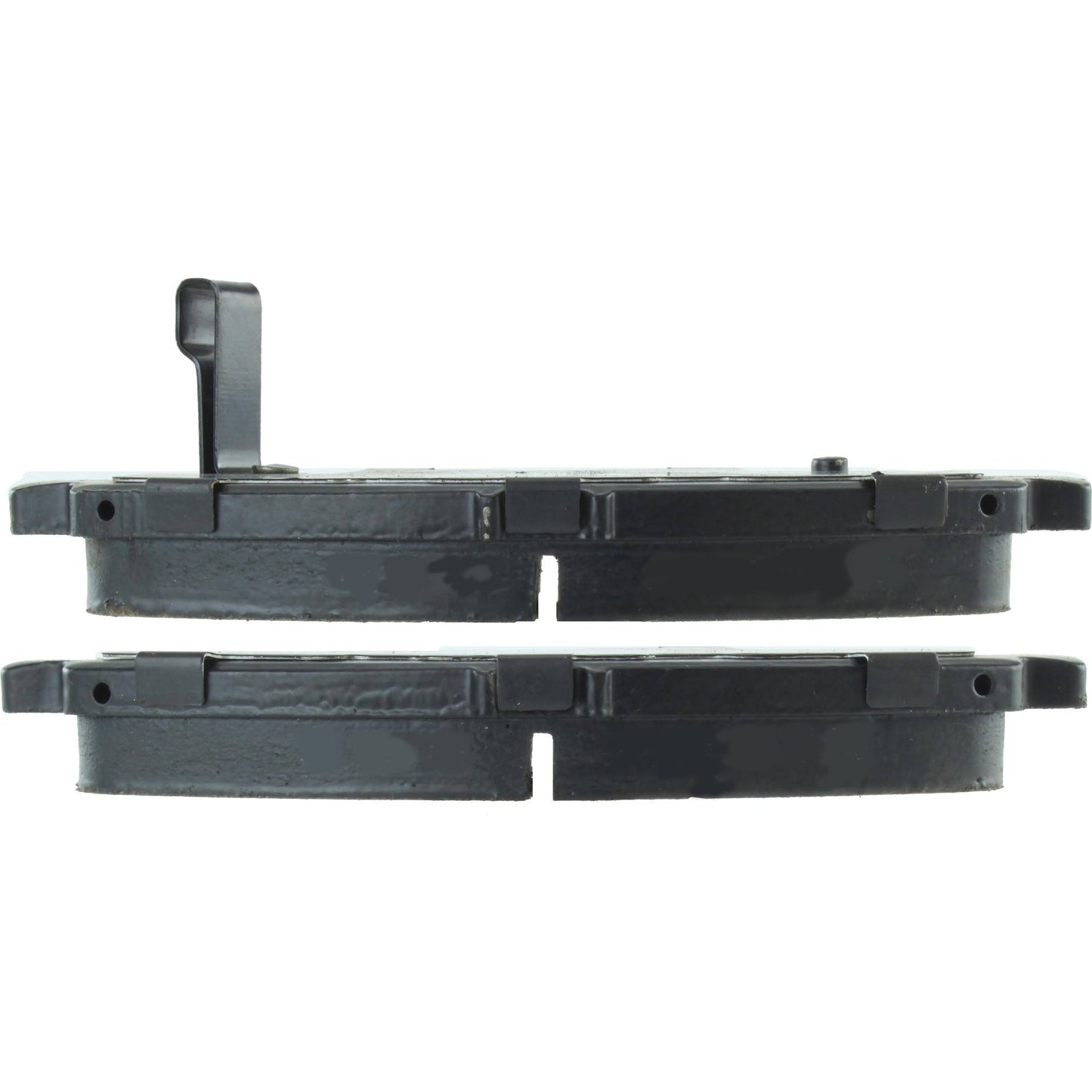 Centric Parts Disc Brake Pad Set Posi Quiet Ceramic with Shims for 2013-2015 Acura ILX 2012 Honda Civic 105.09481